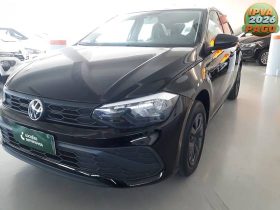 VOLKSWAGEN POLO 1.0 MPI TRACK MANUAL